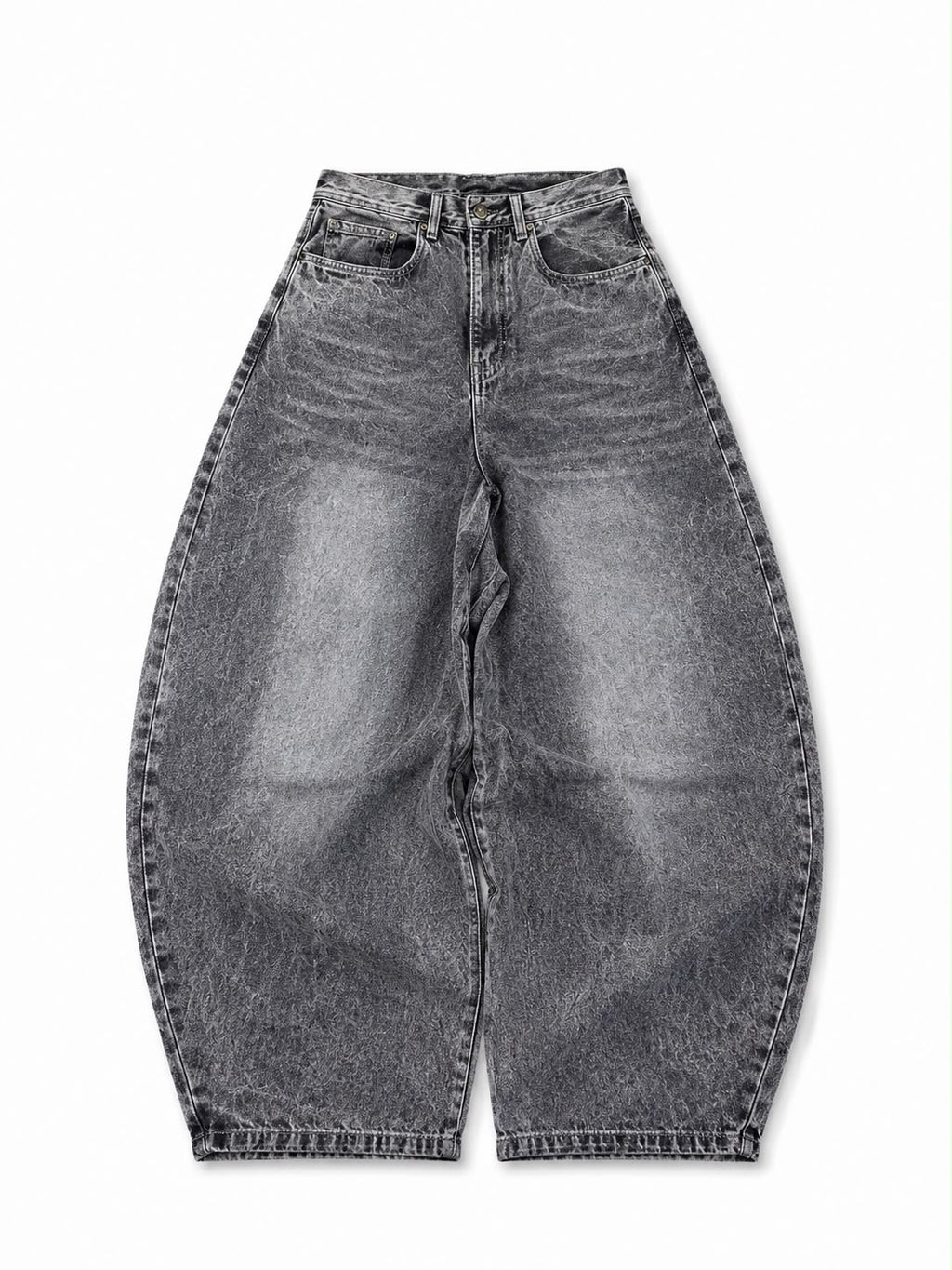 BAGGY GEAN GRIS ACERO