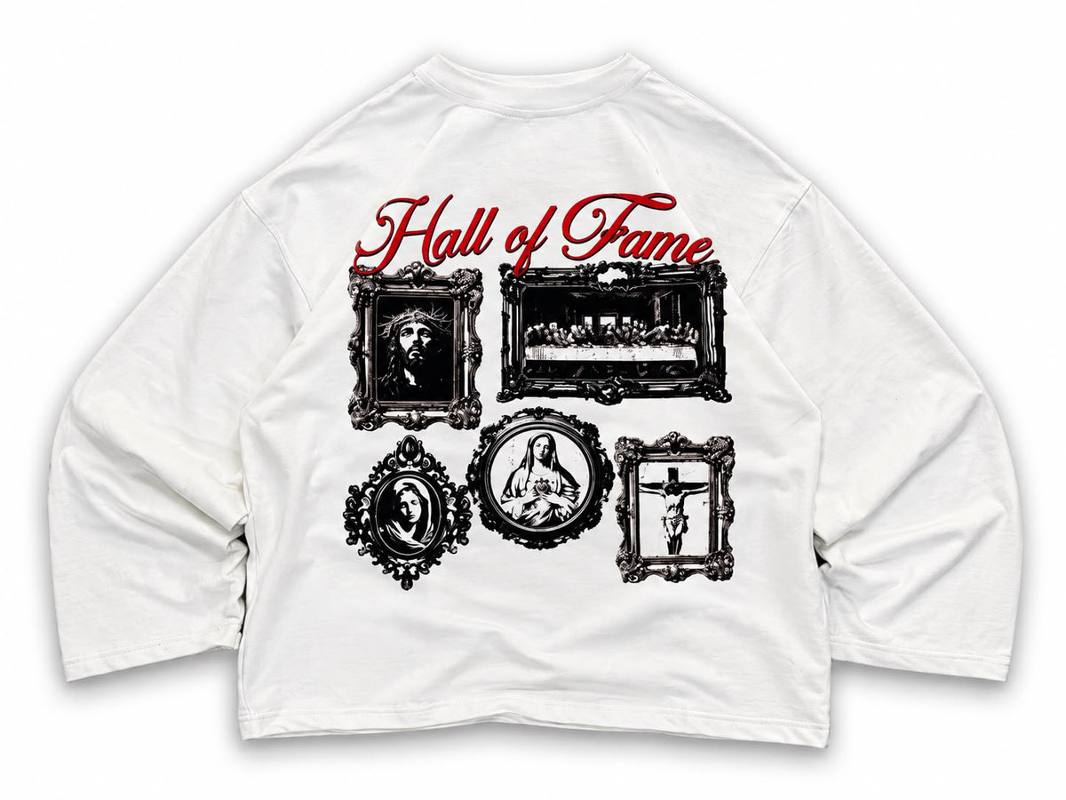 CREW NECK