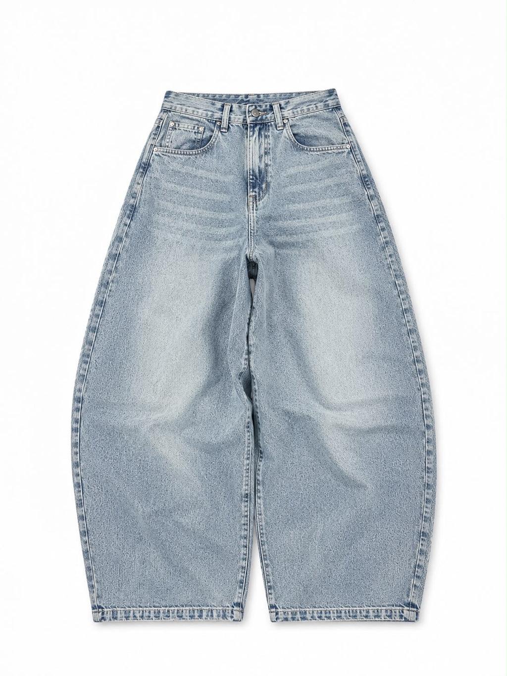 BAGGY GEAN AZUL