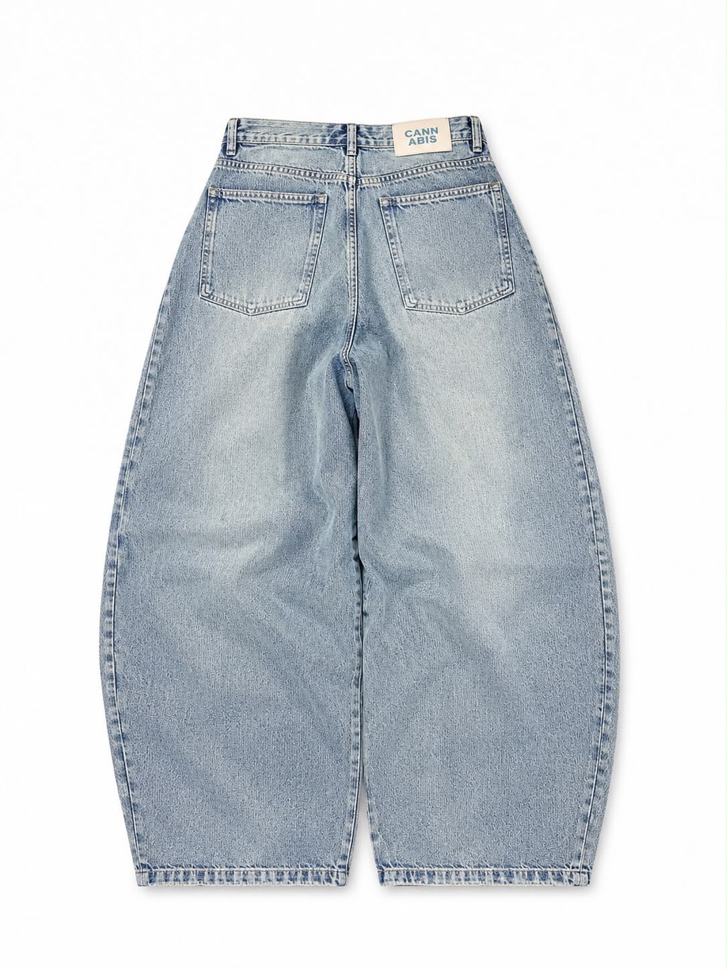 BAGGY GEAN AZUL