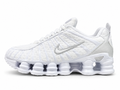NIKE SHOX WHITE