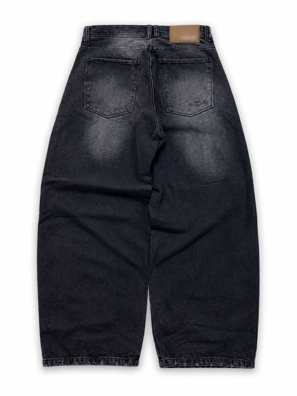 BAGGY GEAN BLACK