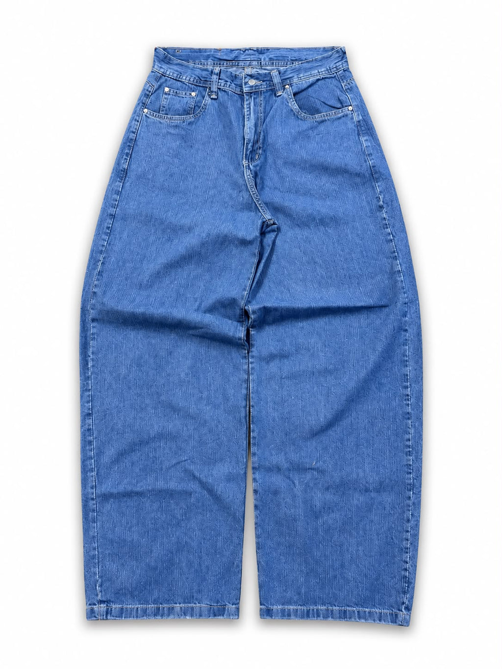 BAGGY GEAN AZUL CLARO