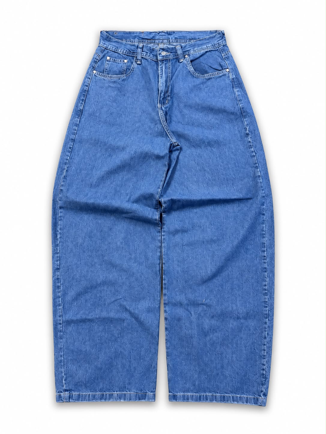 BAGGY GEAN AZUL CLARO