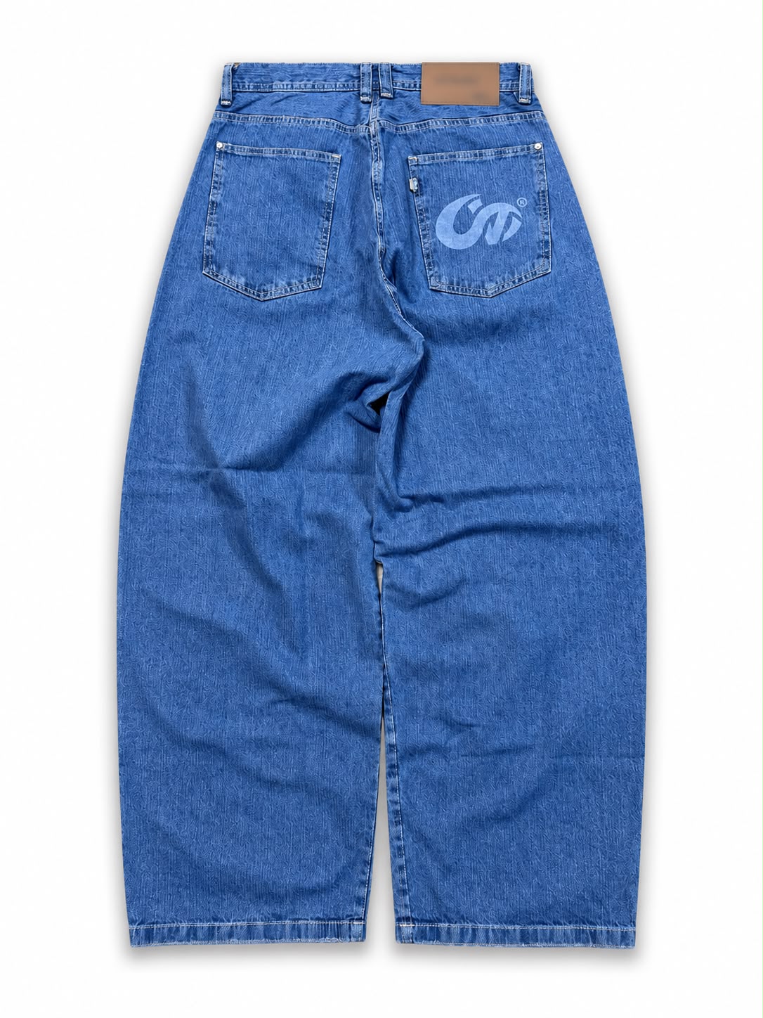 BAGGY GEAN AZUL CLARO