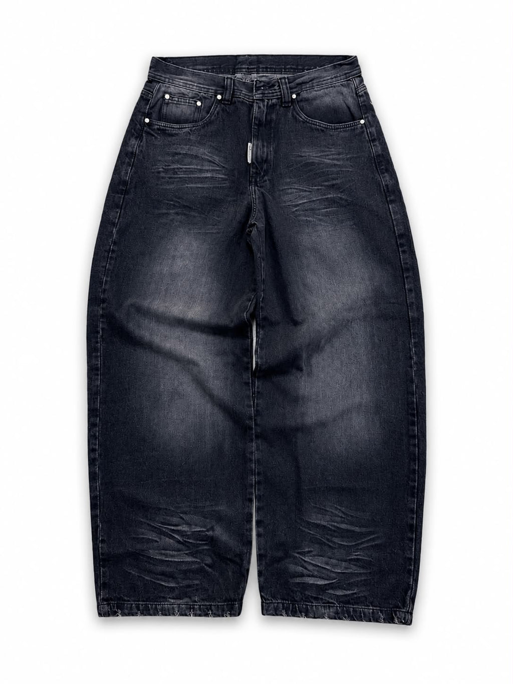 BAGGY GEAN BLACK