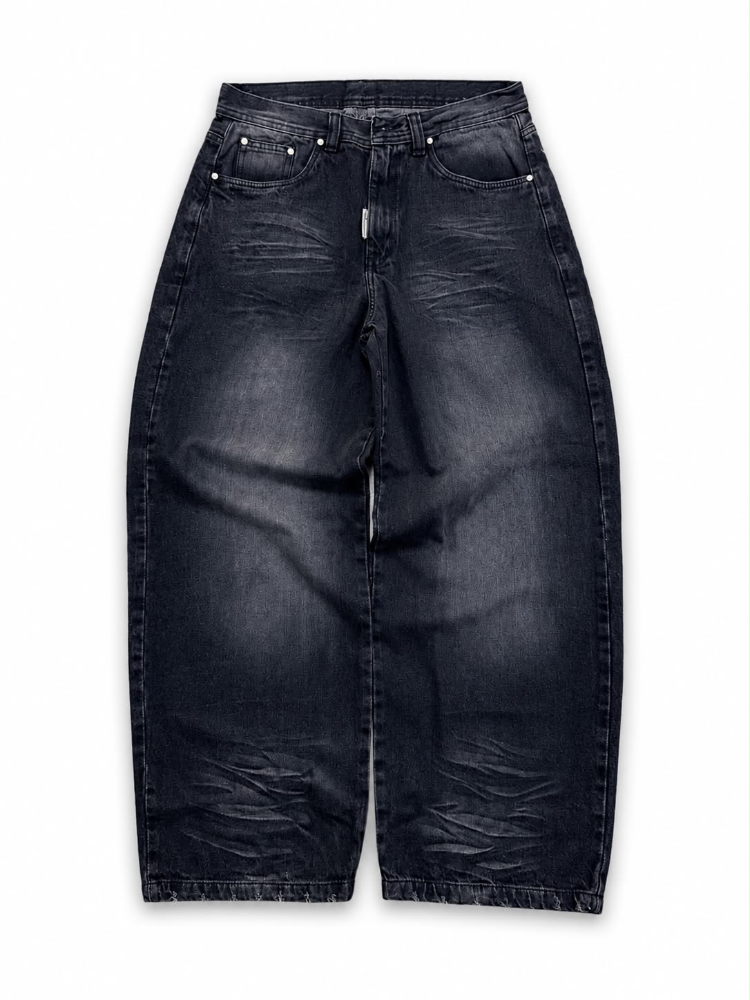 BAGGY GEAN BLACK