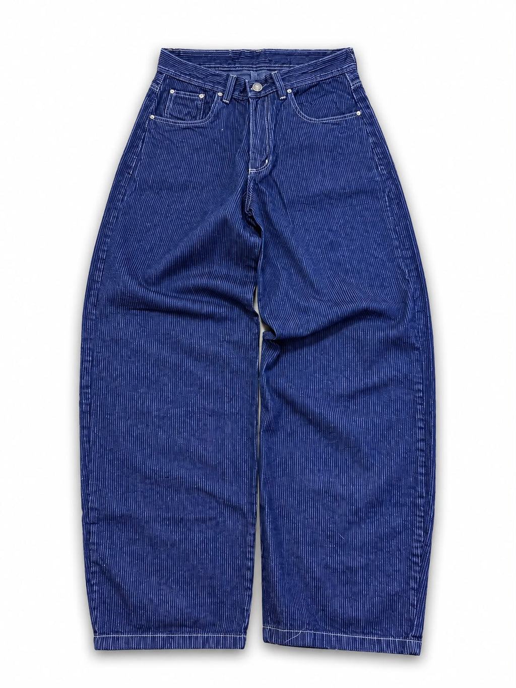 BAGGY GEAN AZUL CORDOROY