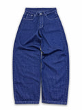 BAGGY GEAN AZUL CORDOROY