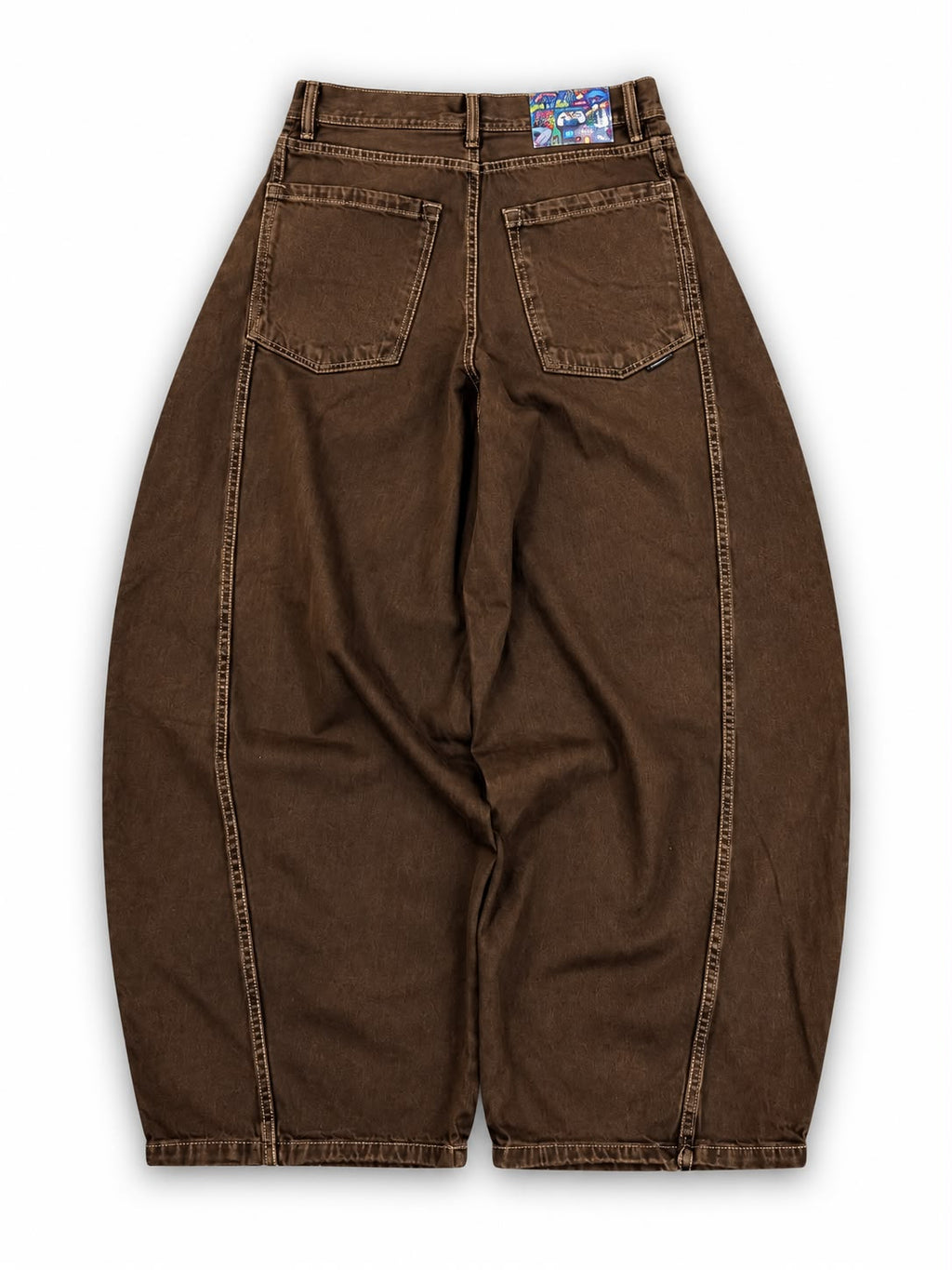 BAGGY GEAN COFFE