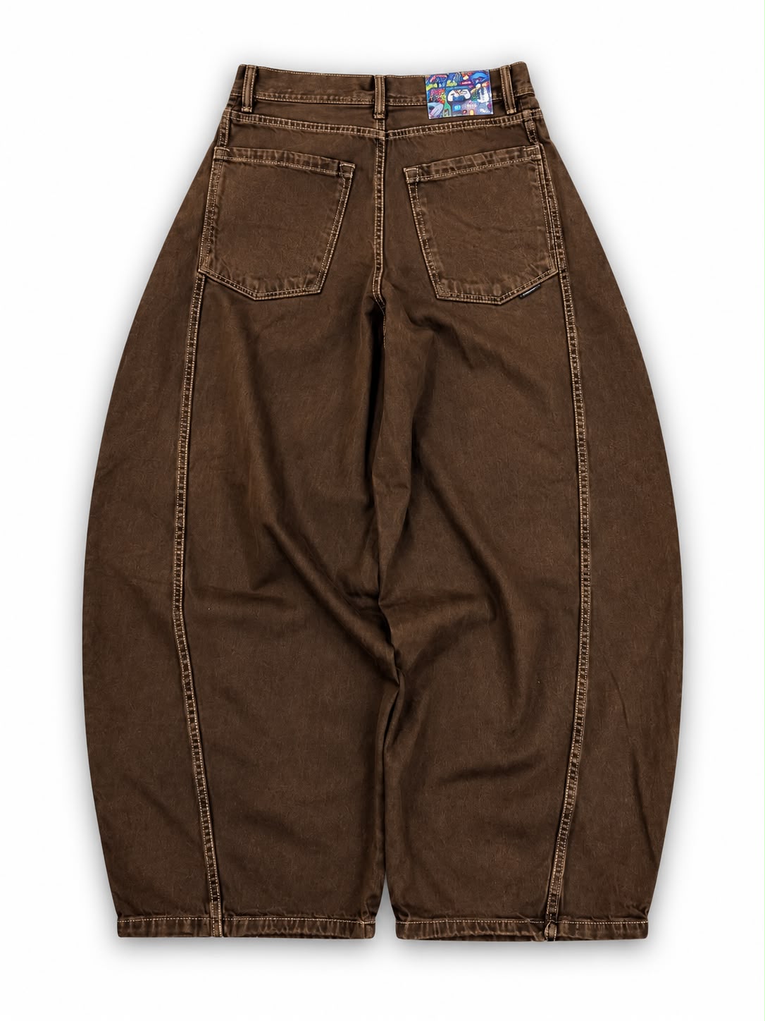 BAGGY GEAN COFFE
