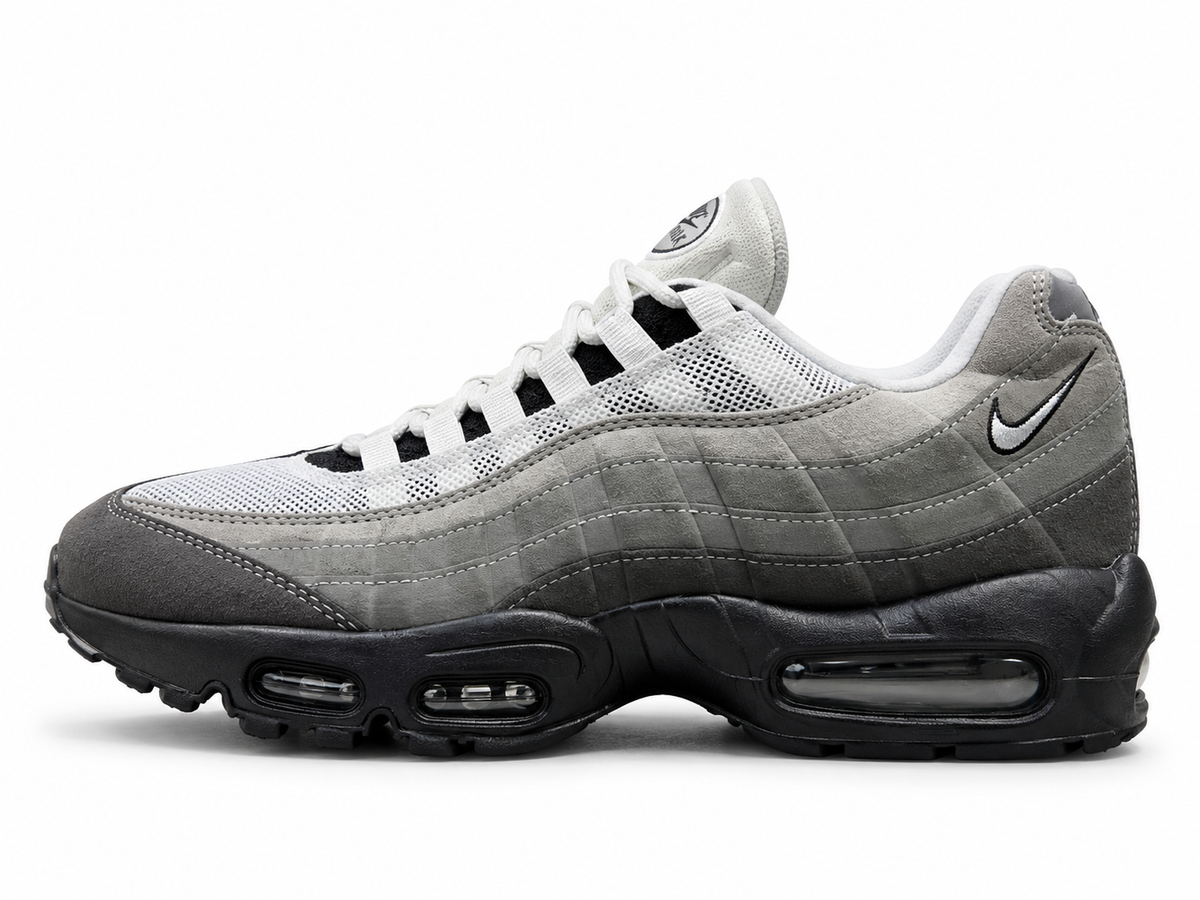AIR MAX 95 GRAY BLACK