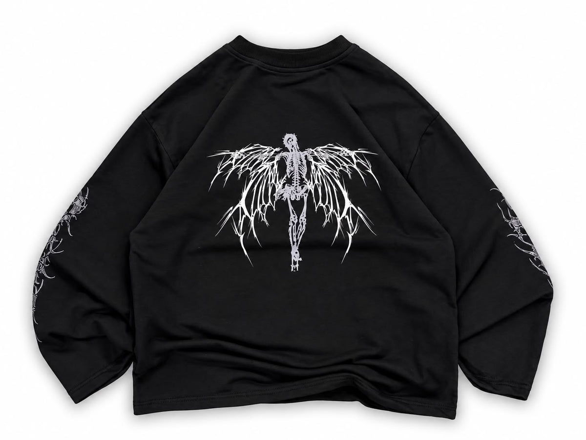 CREW NECK