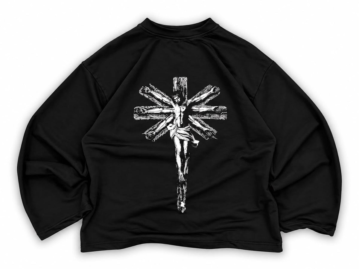 CREW NECK