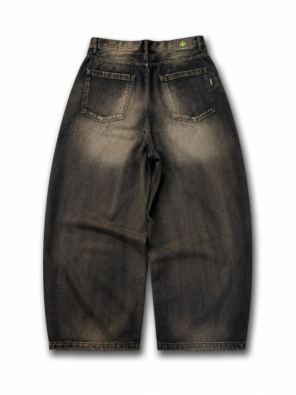 BAGGY GEAN CAFE OSCURO