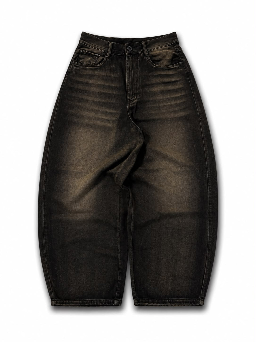 BAGGY GEAN CAFE OSCURO