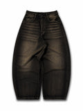 BAGGY GEAN CAFE OSCURO
