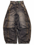 BAGGY GEAN GRIS OXIDO