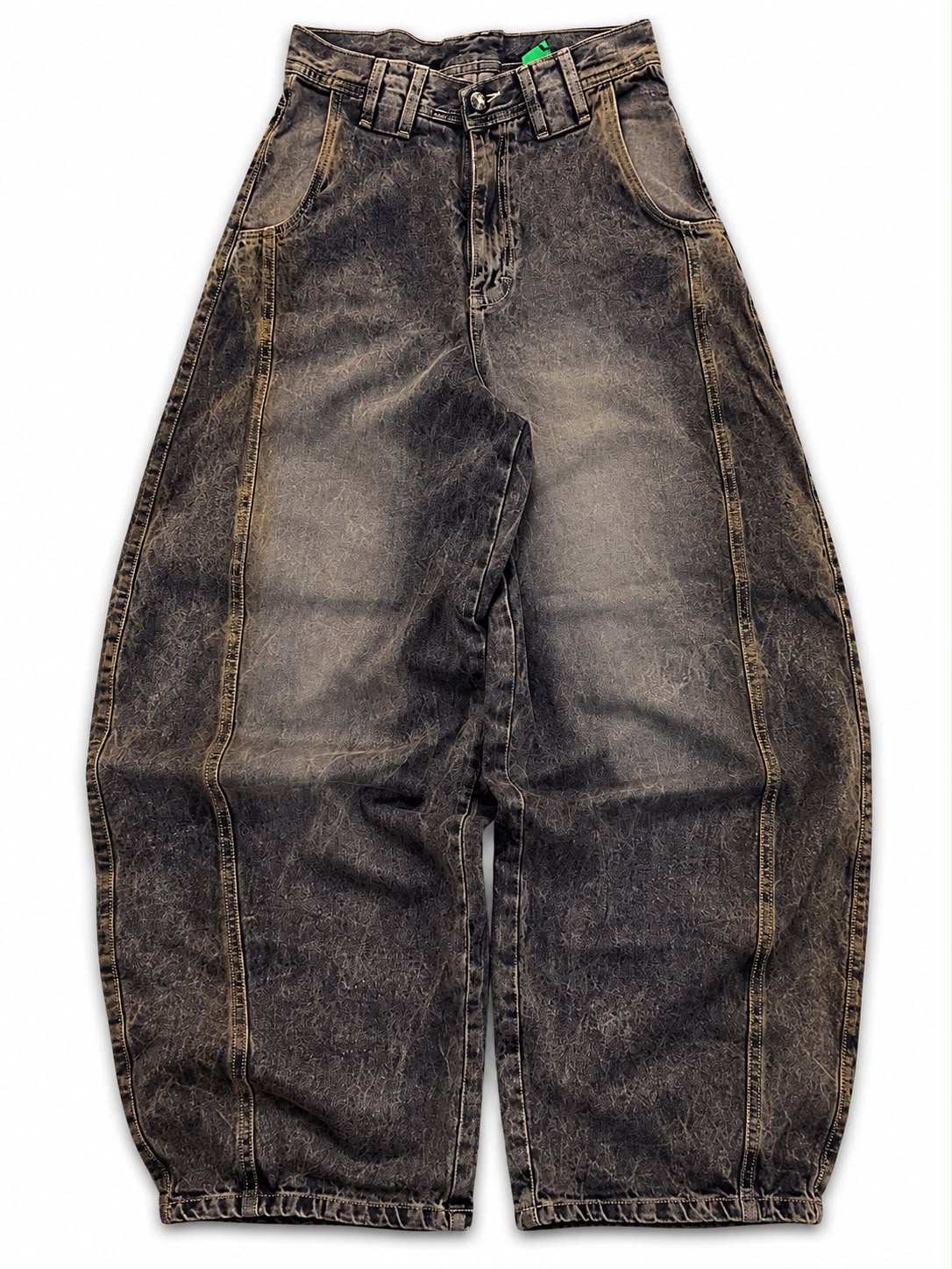 BAGGY GEAN GRIS OXIDO