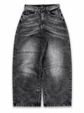 BAGGY GRIZ OSCURO