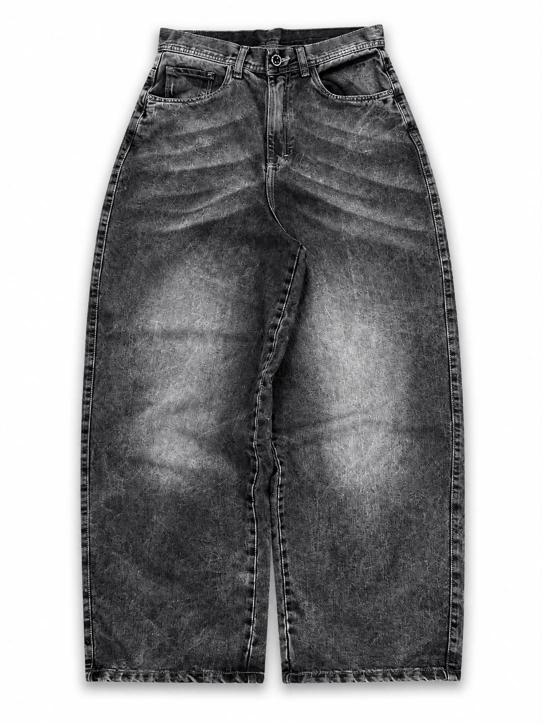 BAGGY GRIZ OSCURO