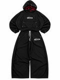 TRAK SUIT RISK BLACK
